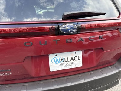 2026 Subaru OUTBACK Premium