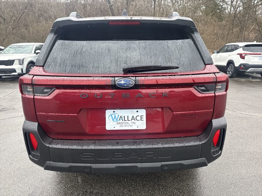 2026 Subaru OUTBACK Premium