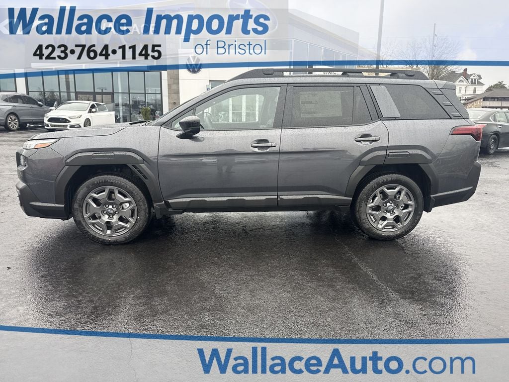 2026 Subaru OUTBACK Premium