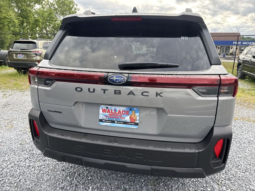 2026 Subaru OUTBACK Premium