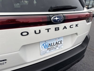2026 Subaru OUTBACK Premium