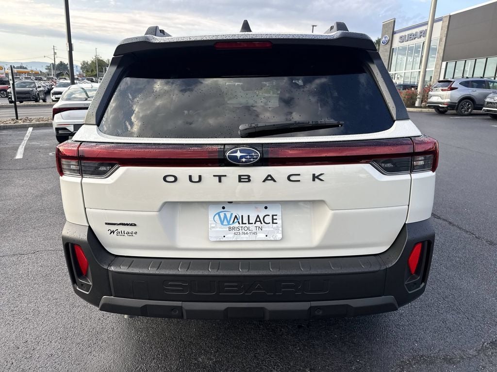 2026 Subaru OUTBACK Premium