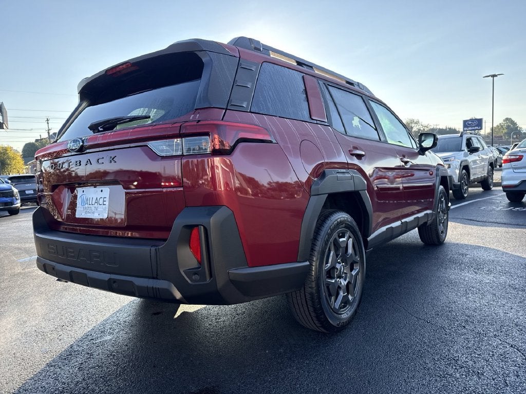 2026 Subaru OUTBACK Premium