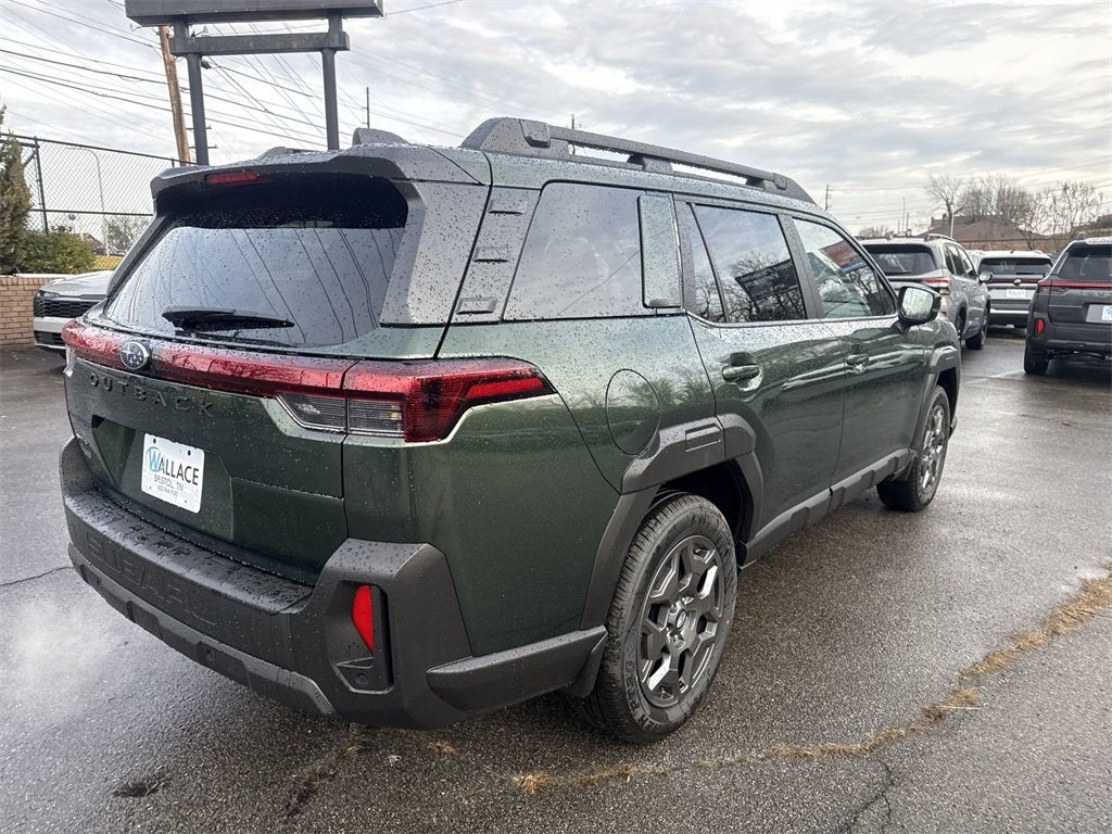 2026 Subaru OUTBACK Premium