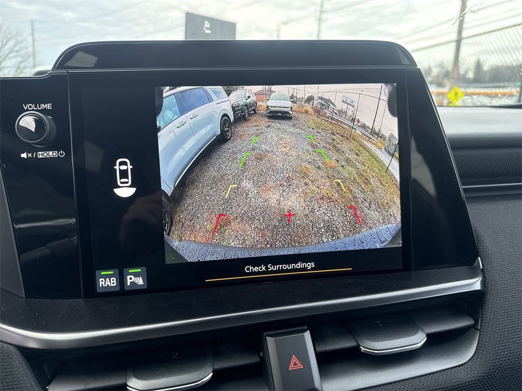 2026 Subaru OUTBACK Premium