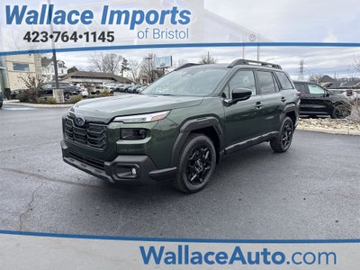 2026 Subaru OUTBACK Limited