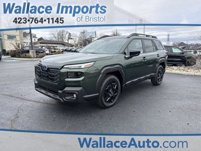 2026 Subaru OUTBACK Limited