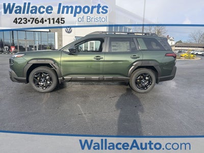 2026 Subaru OUTBACK Limited