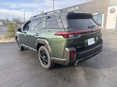 2026 Subaru OUTBACK Limited