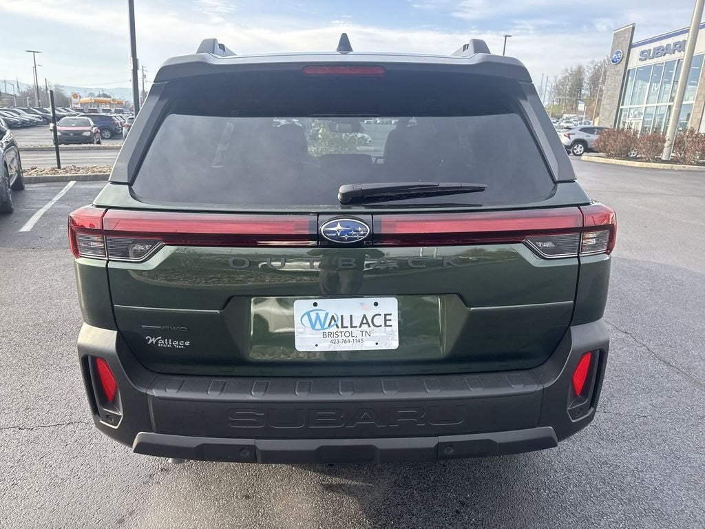 2026 Subaru OUTBACK Limited
