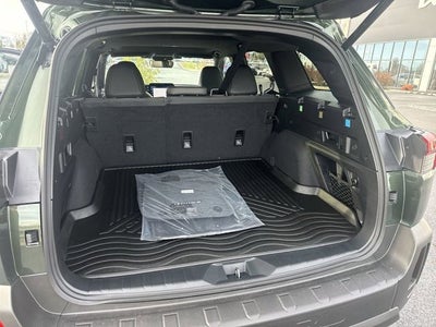 2026 Subaru OUTBACK Limited