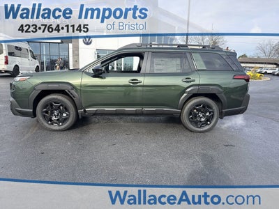 2026 Subaru OUTBACK Limited