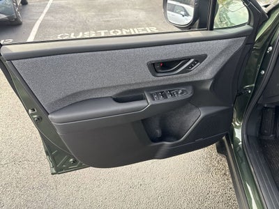 2026 Subaru OUTBACK Limited