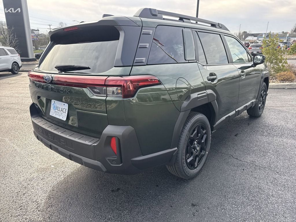 2026 Subaru OUTBACK Limited