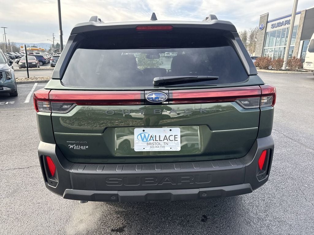 2026 Subaru OUTBACK Limited