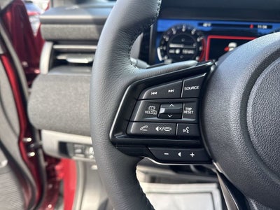 2026 Subaru OUTBACK Limited