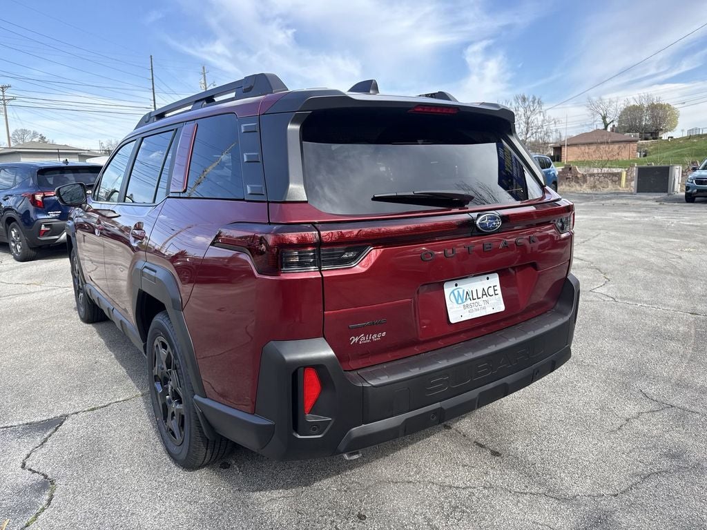 2026 Subaru OUTBACK Limited