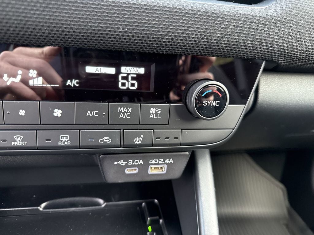 2026 Subaru OUTBACK Limited