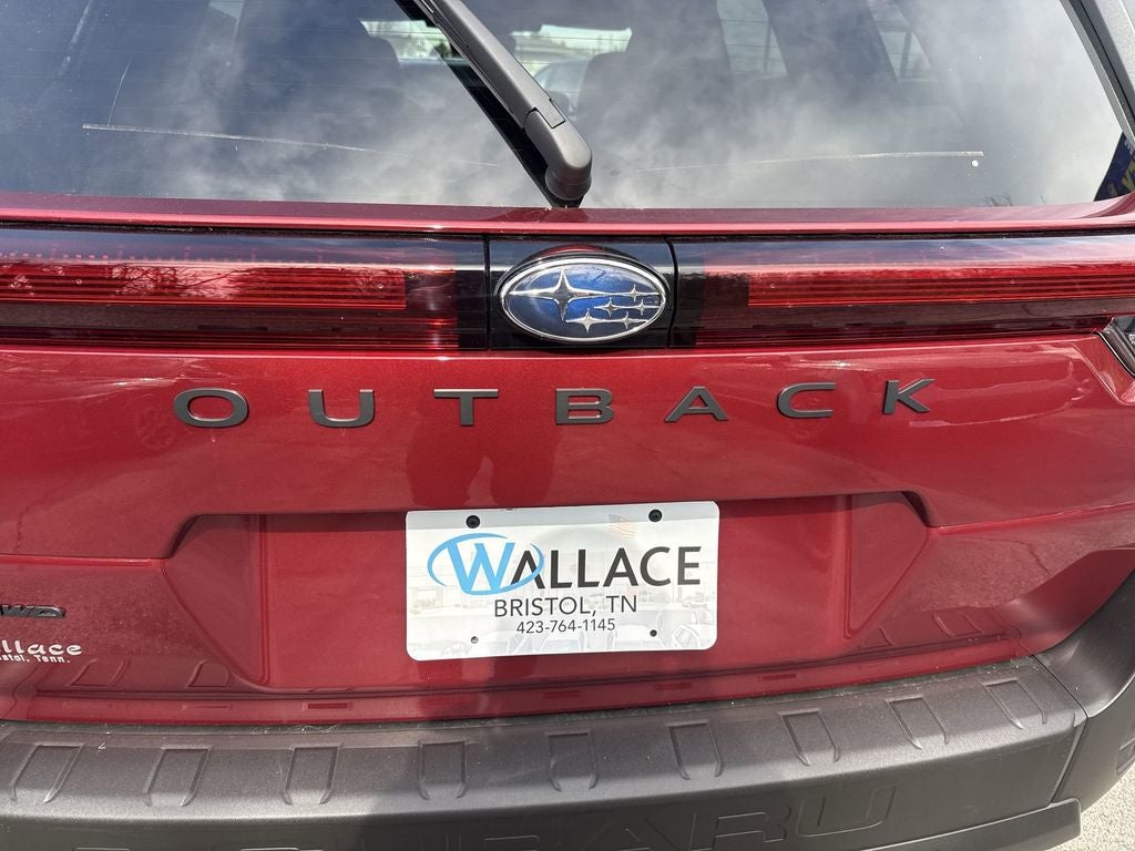 2026 Subaru OUTBACK Limited