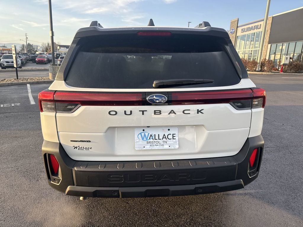 2026 Subaru OUTBACK Limited