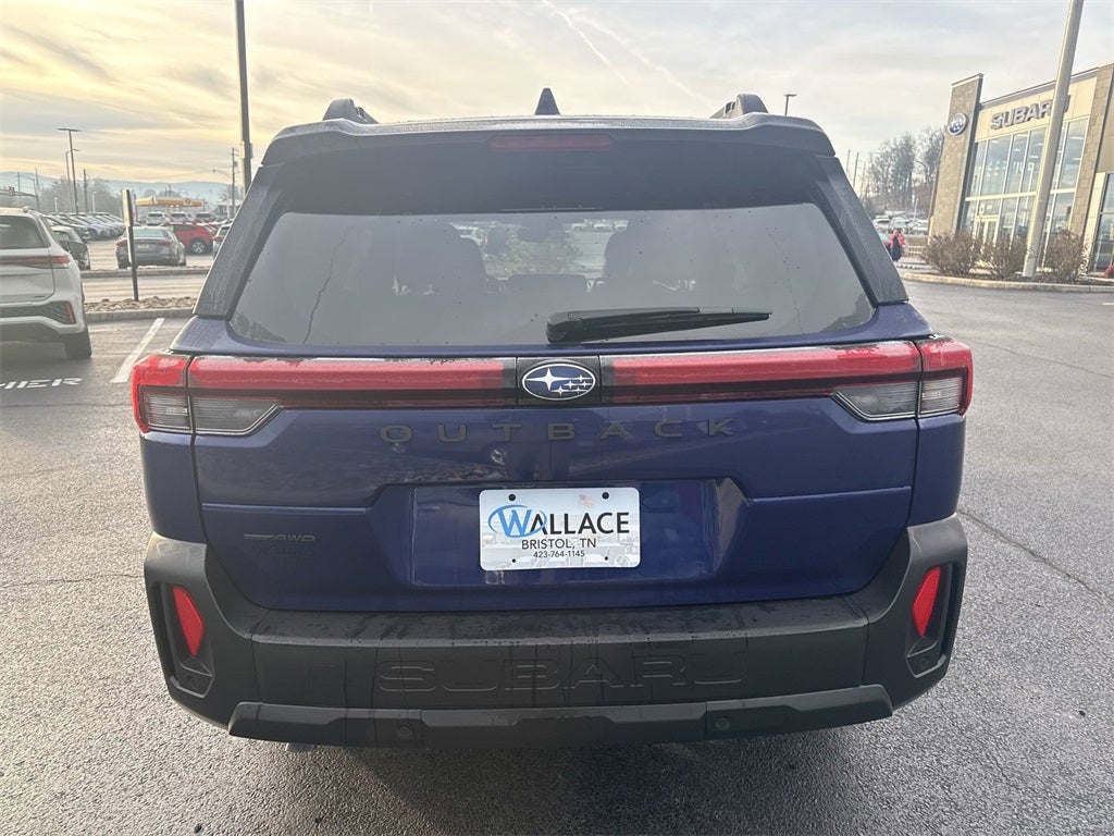 2026 Subaru OUTBACK Limited