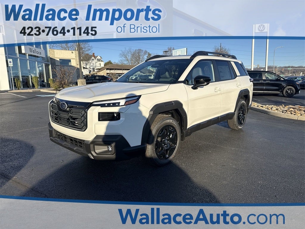 2026 Subaru OUTBACK Limited