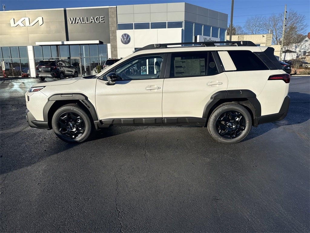 2026 Subaru OUTBACK Limited