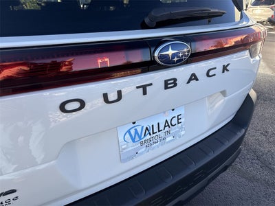 2026 Subaru OUTBACK Limited