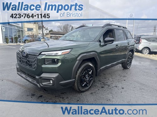 2026 Subaru OUTBACK Limited