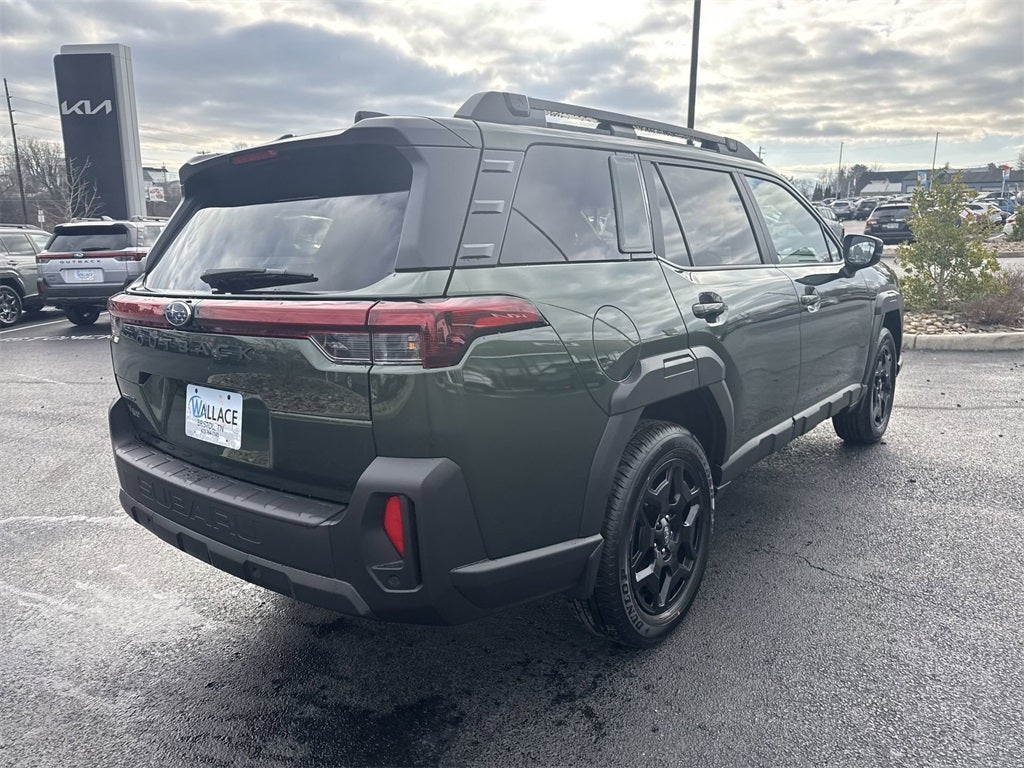 2026 Subaru OUTBACK Limited