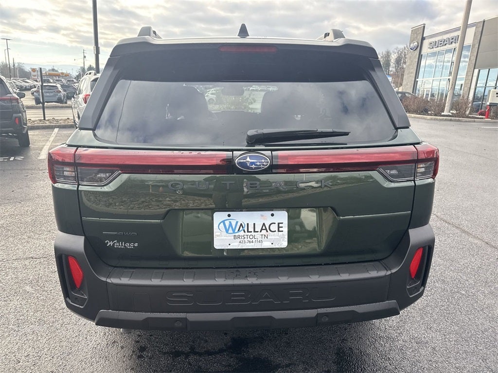 2026 Subaru OUTBACK Limited