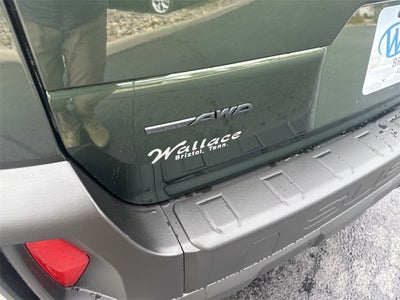 2026 Subaru OUTBACK Limited