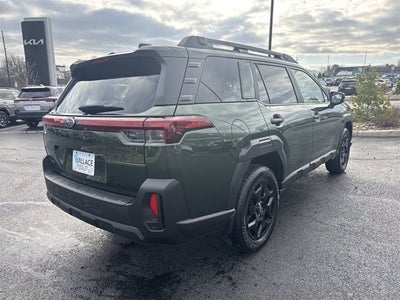 2026 Subaru OUTBACK Limited