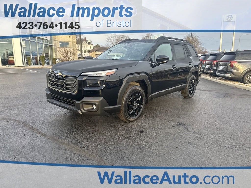 2026 Subaru OUTBACK Limited