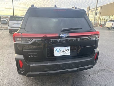 2026 Subaru OUTBACK Limited