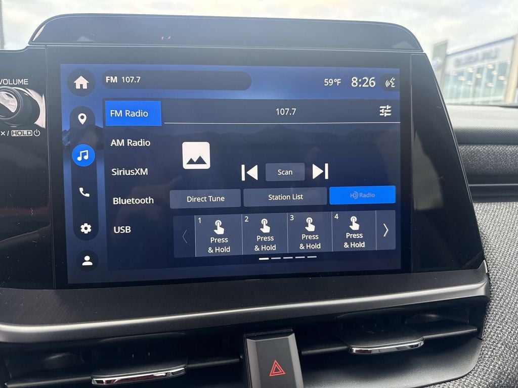 2026 Subaru OUTBACK Limited