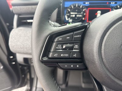 2026 Subaru OUTBACK Limited