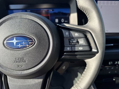 2026 Subaru OUTBACK Limited