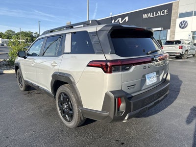2026 Subaru OUTBACK Limited