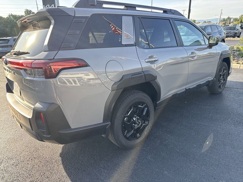2026 Subaru OUTBACK Limited