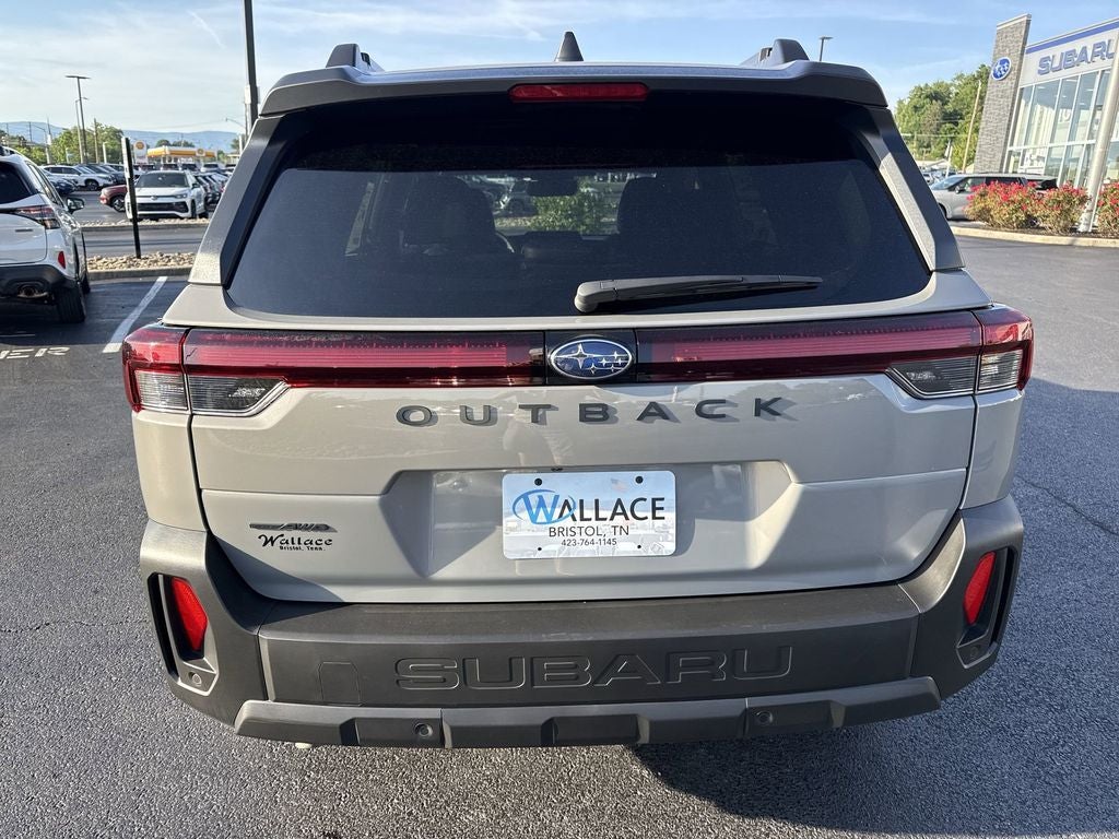 2026 Subaru Outback Limited - Photo 5