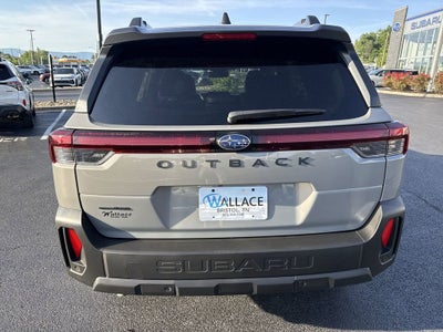 2026 Subaru OUTBACK Limited