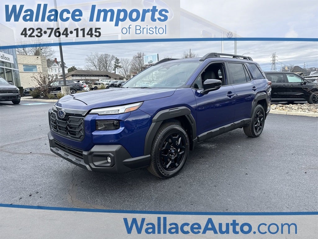 2026 Subaru OUTBACK Limited