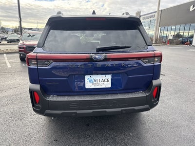 2026 Subaru OUTBACK Limited