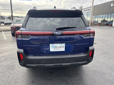 2026 Subaru OUTBACK Limited