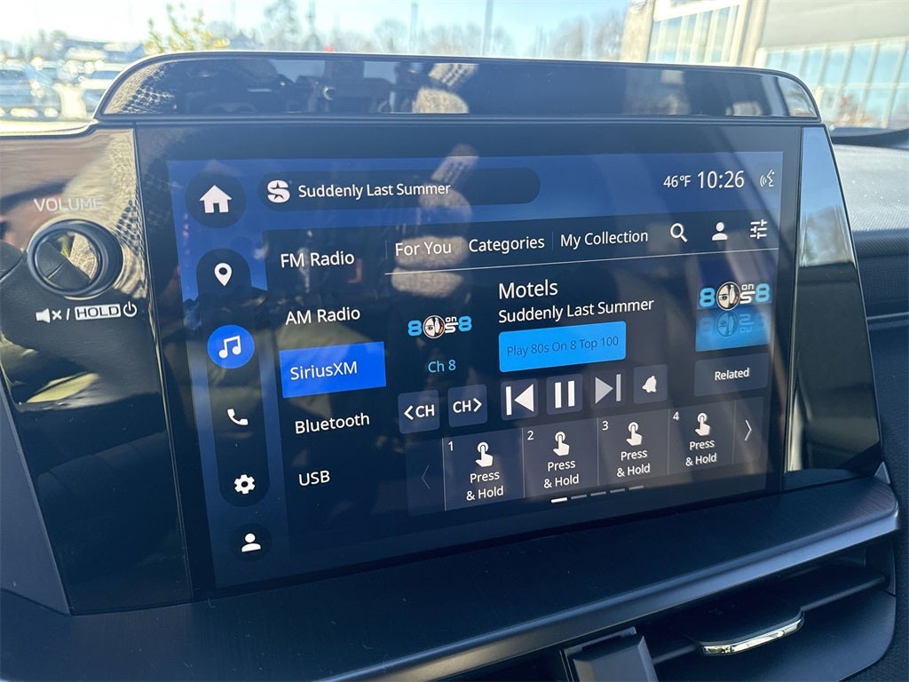 2026 Subaru OUTBACK Limited