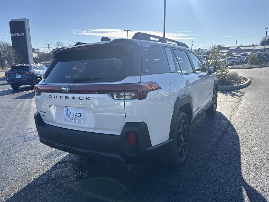 2026 Subaru OUTBACK Limited