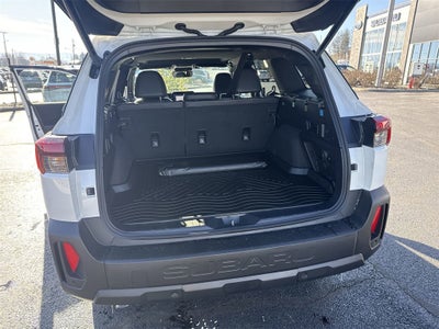 2026 Subaru OUTBACK Limited