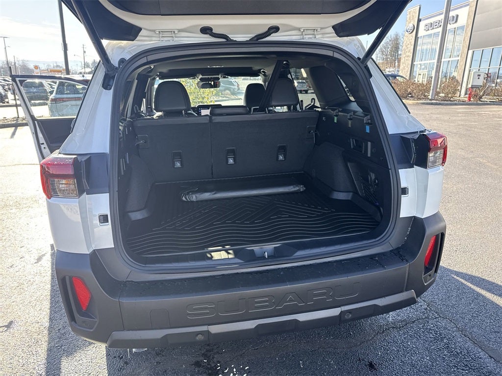 2026 Subaru OUTBACK Limited