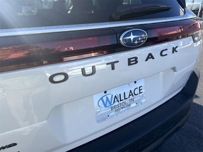 2026 Subaru OUTBACK Limited